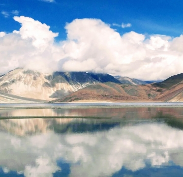 Ladakh – Top Of The World