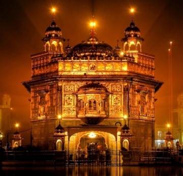 Best of North India Amritsar, Dharamsala and Dalhousie